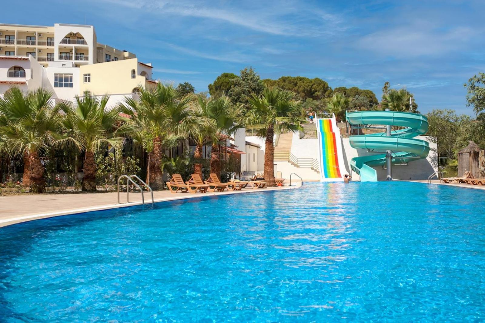 Elitium Thermal Hotel Bozkoy  Exterior photo