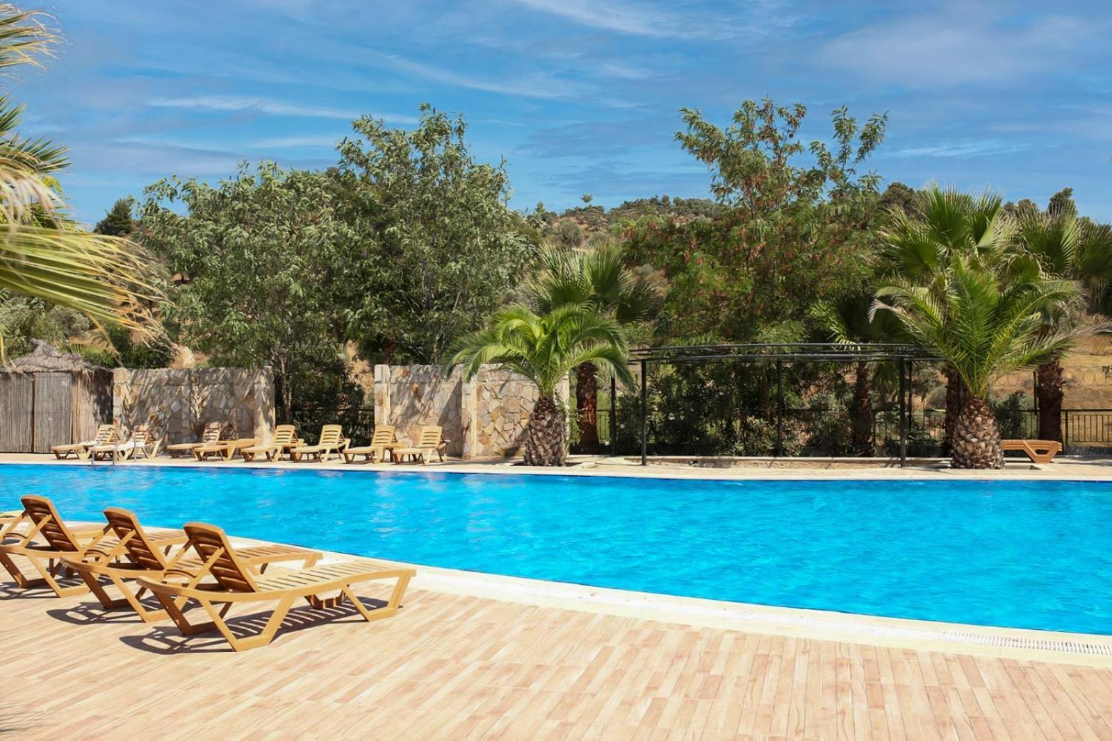 Elitium Thermal Hotel Bozkoy  Exterior photo