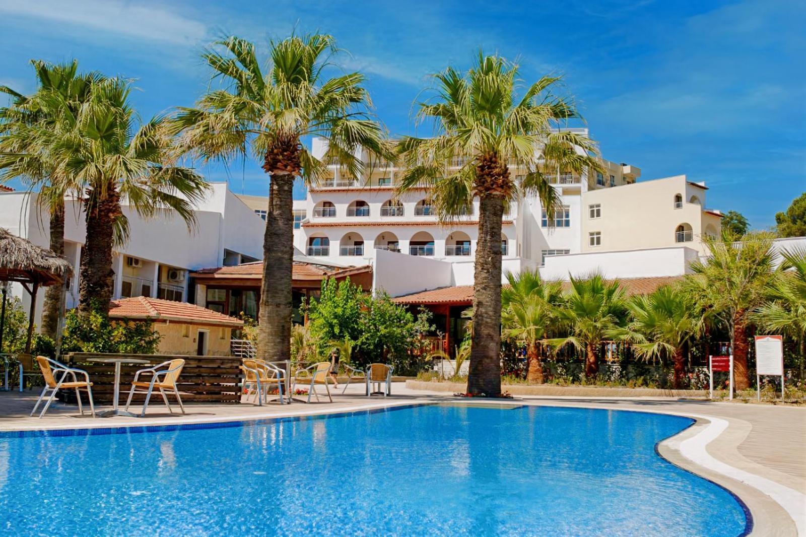 Elitium Thermal Hotel Bozkoy  Exterior photo